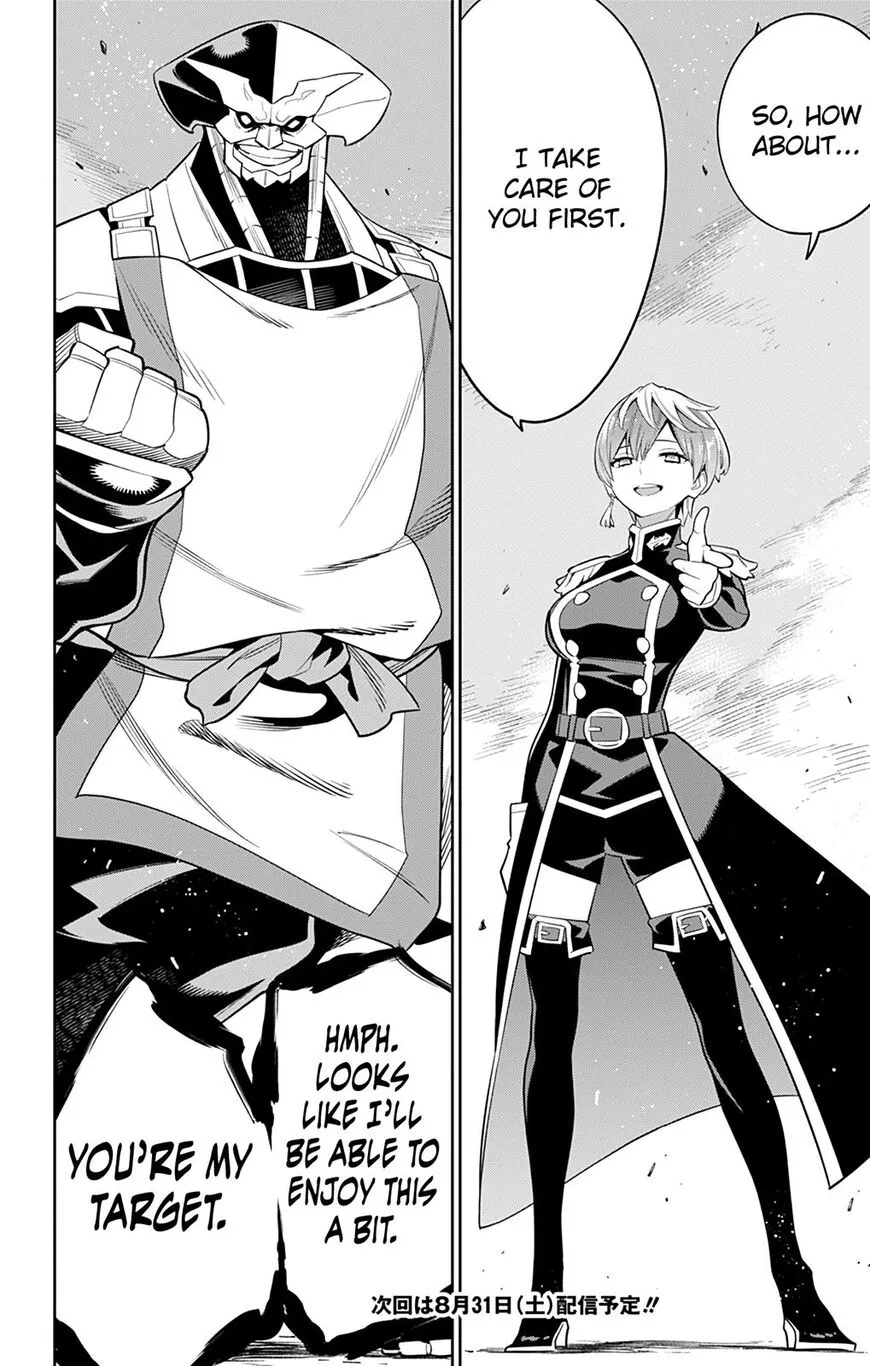 Read Mato Seihei no Slave EN Manga Online