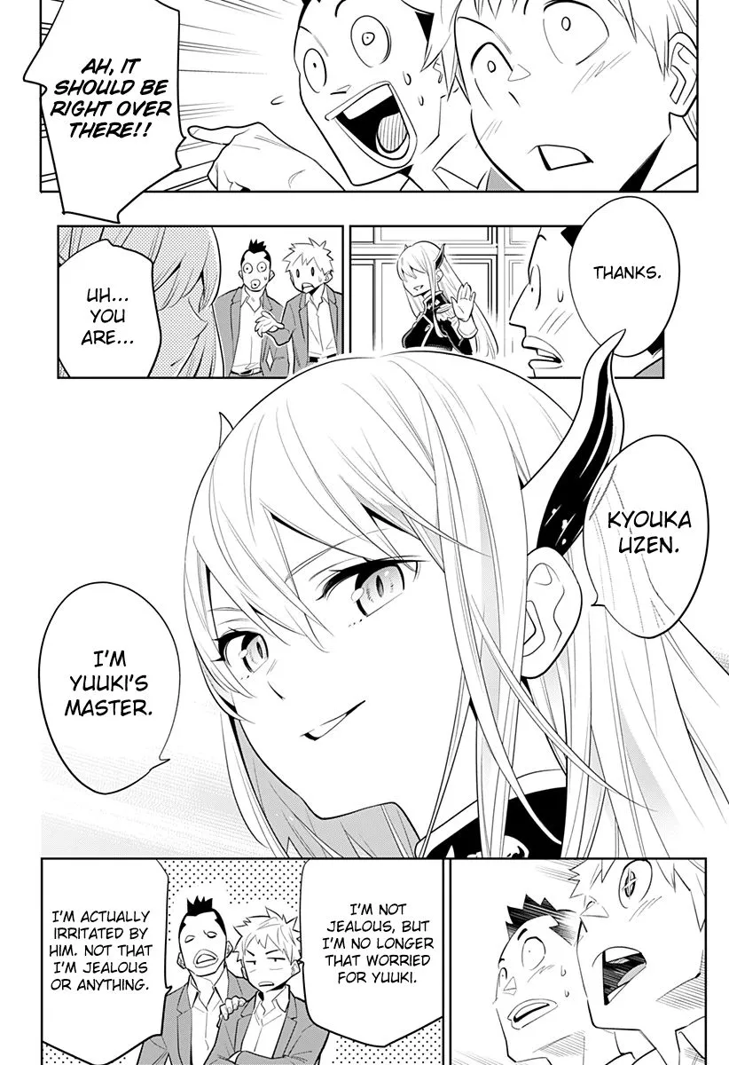 Read Mato Seihei no Slave EN Manga Online