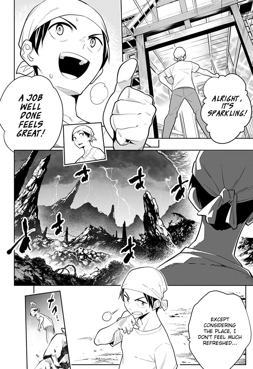 Read Mato Seihei no Slave EN Manga Online