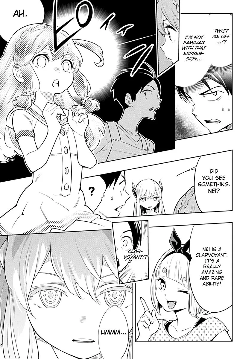 Read Mato Seihei no Slave EN Manga Online