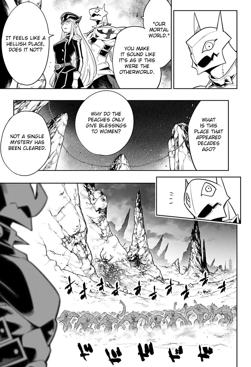 Read Mato Seihei no Slave EN Manga Online