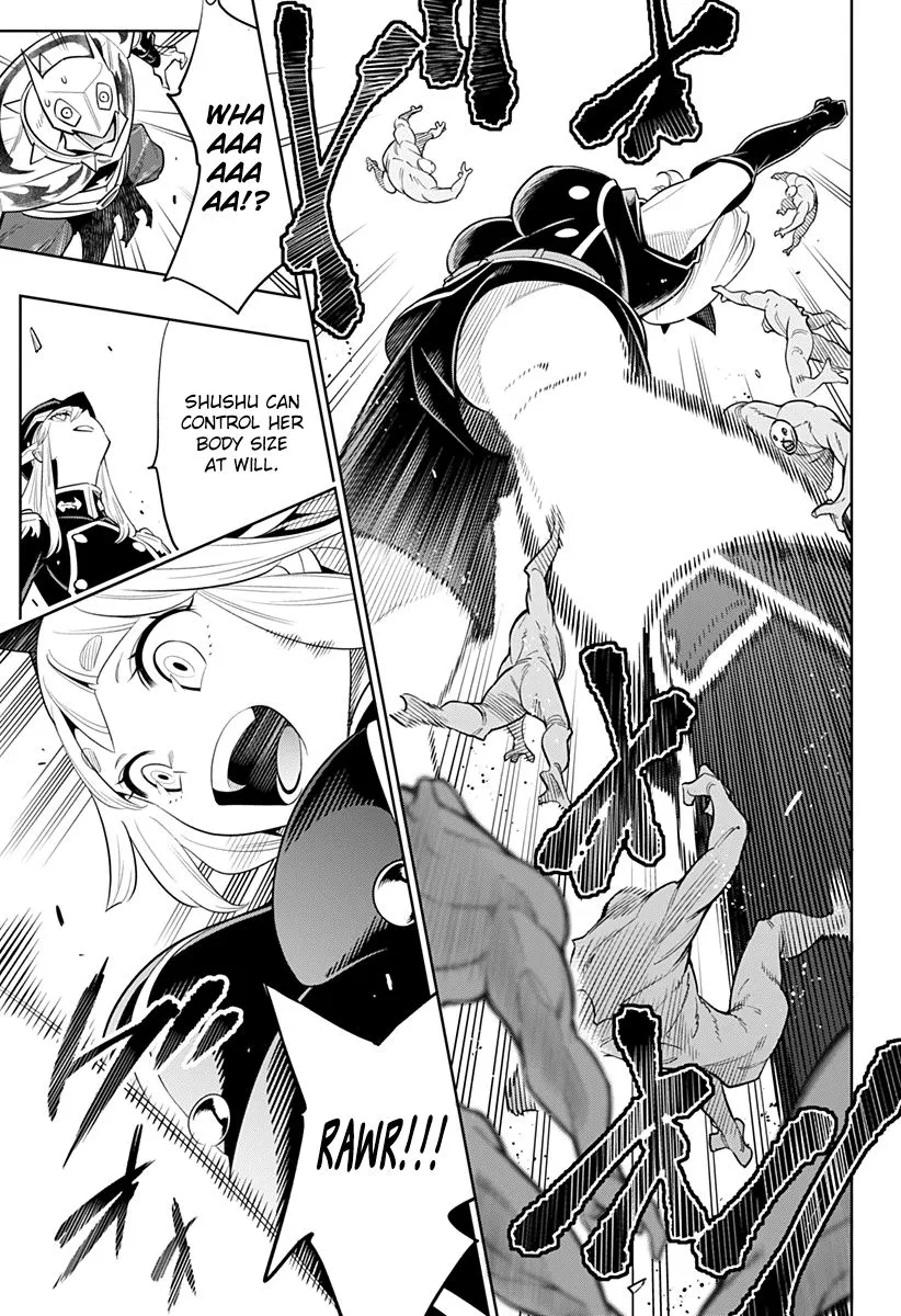 Read Mato Seihei no Slave EN Manga Online