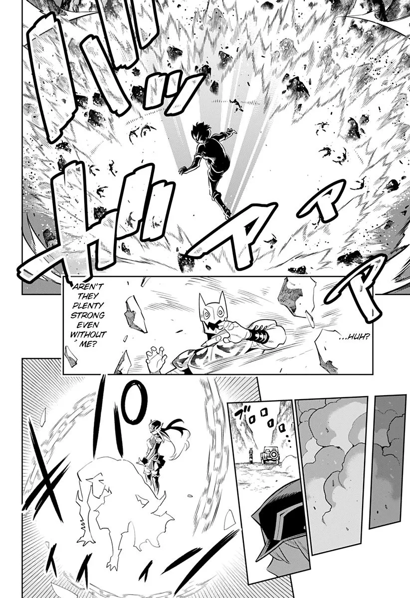 Read Mato Seihei no Slave EN Manga Online