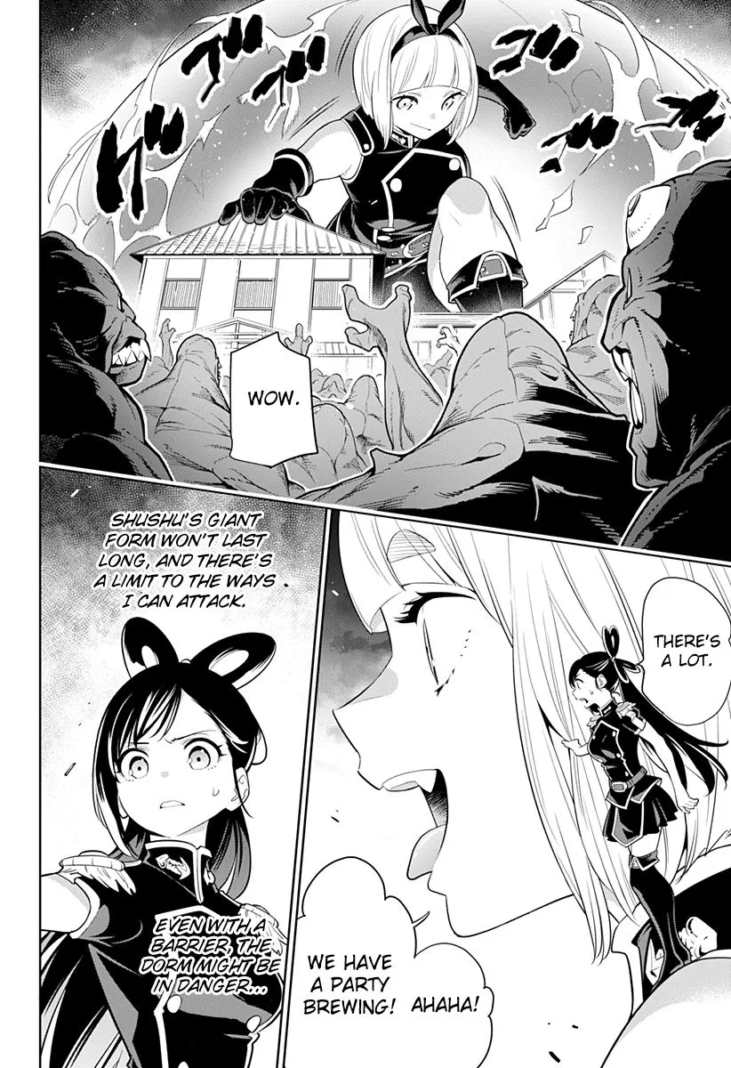 Read Mato Seihei no Slave EN Manga Online