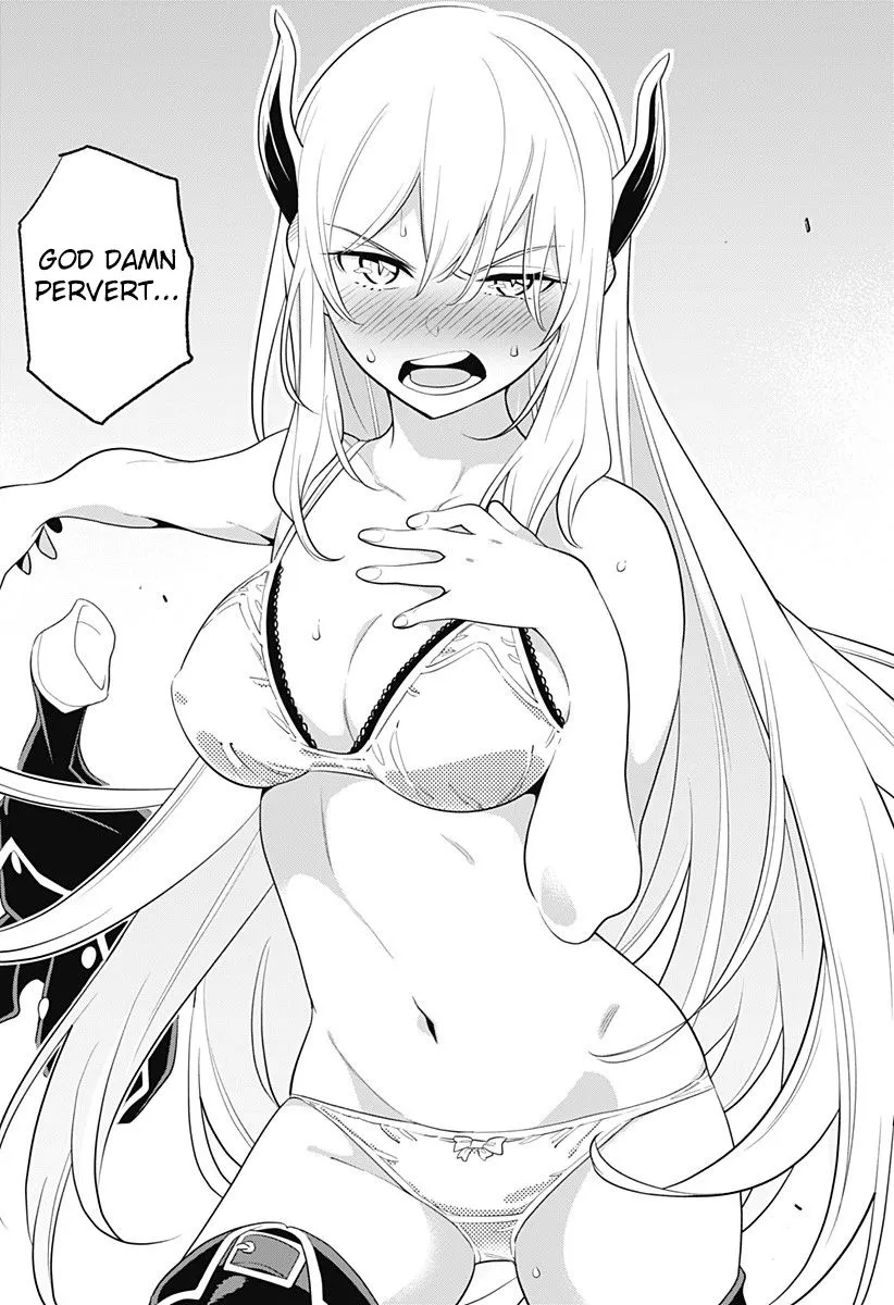 Read Mato Seihei no Slave EN Manga Online