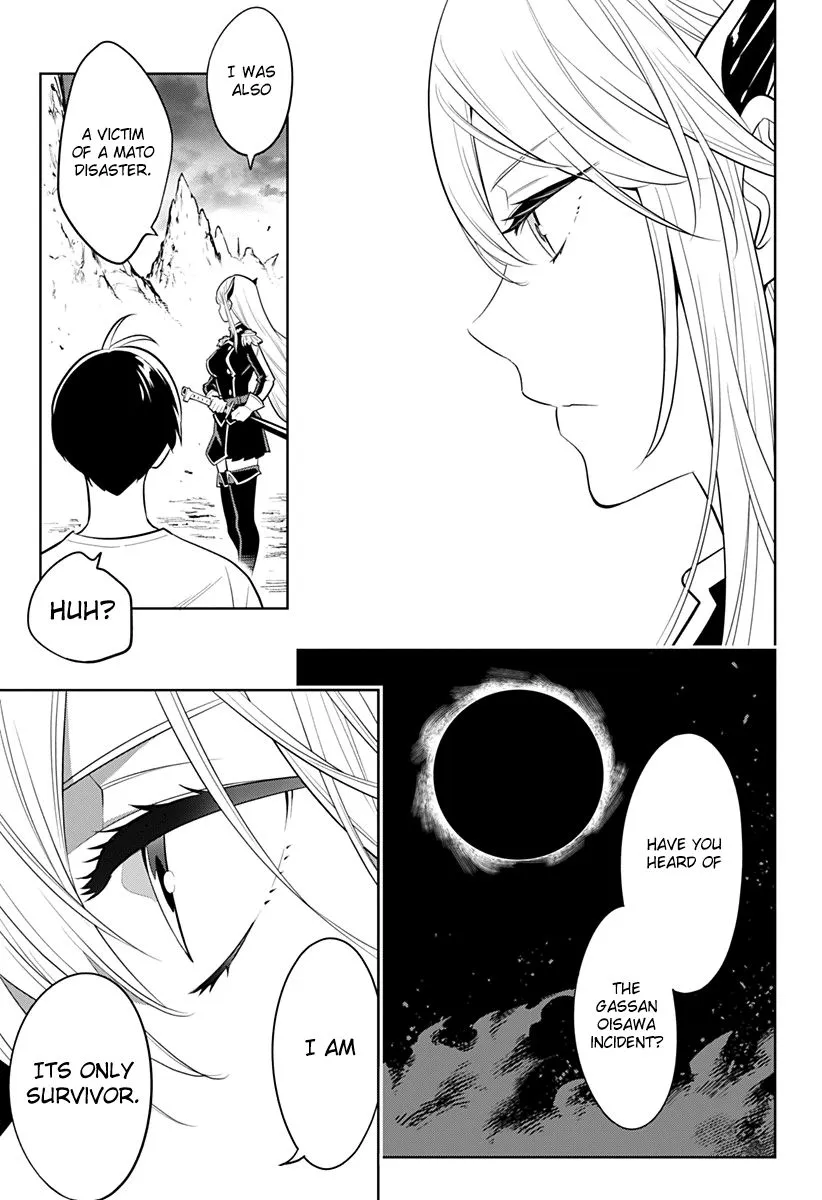 Read Mato Seihei no Slave EN Manga Online
