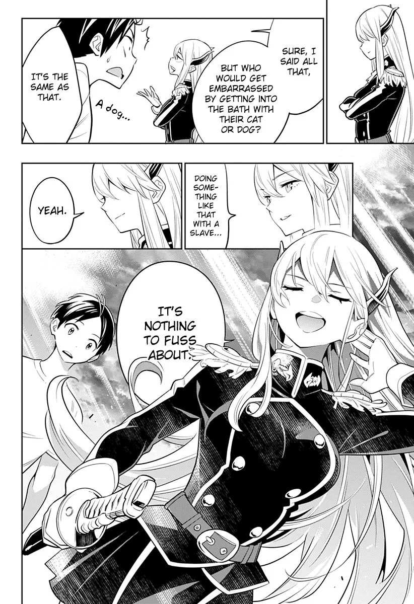 Read Mato Seihei no Slave EN Manga Online