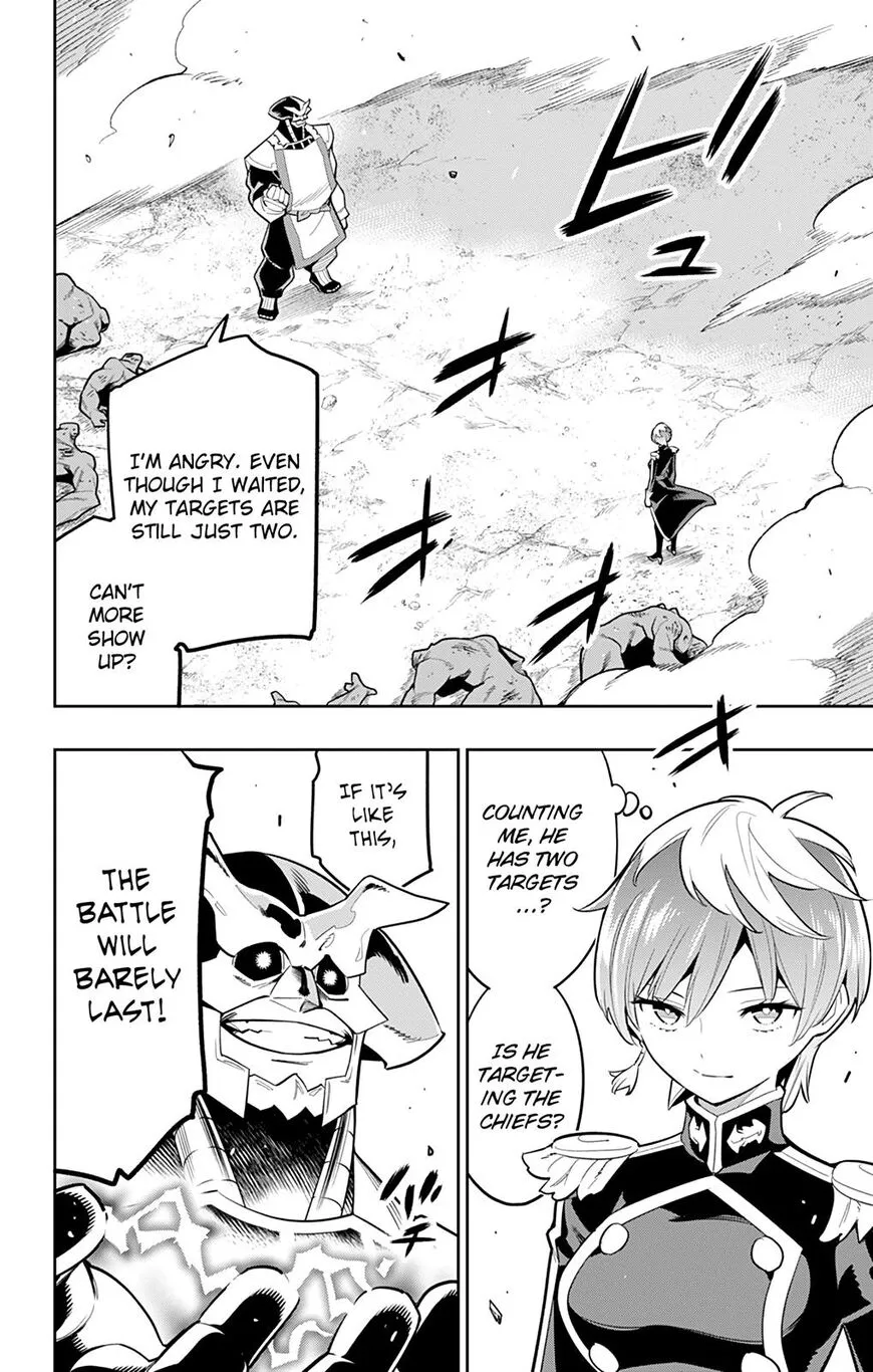 Read Mato Seihei no Slave EN Manga Online