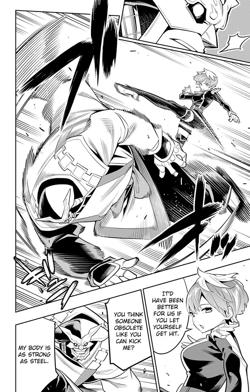 Read Mato Seihei no Slave EN Manga Online