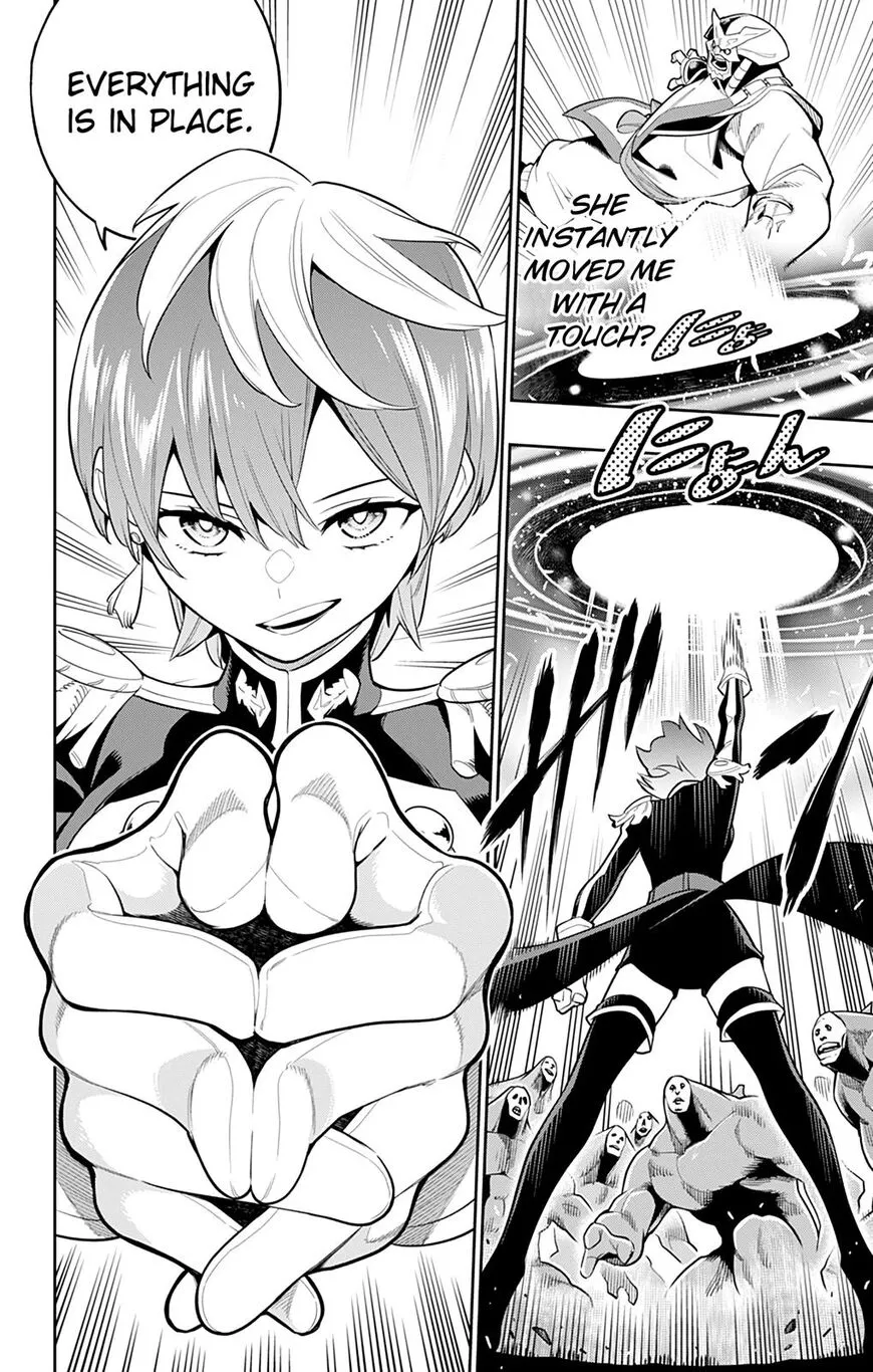 Read Mato Seihei no Slave EN Manga Online