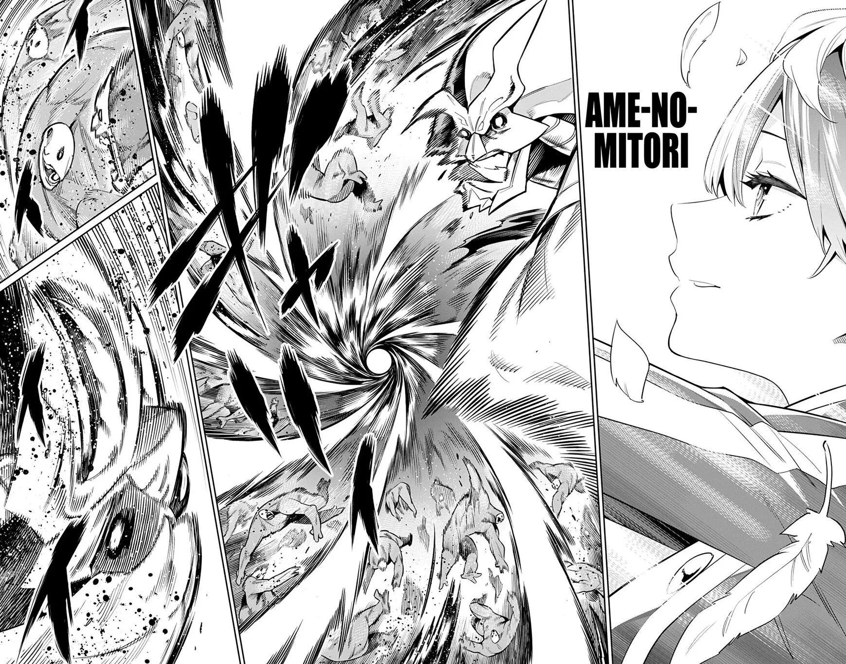 Read Mato Seihei no Slave EN Manga Online