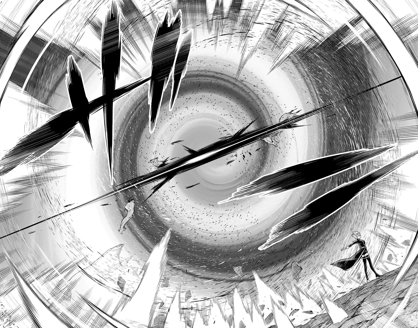 Read Mato Seihei no Slave EN Manga Online