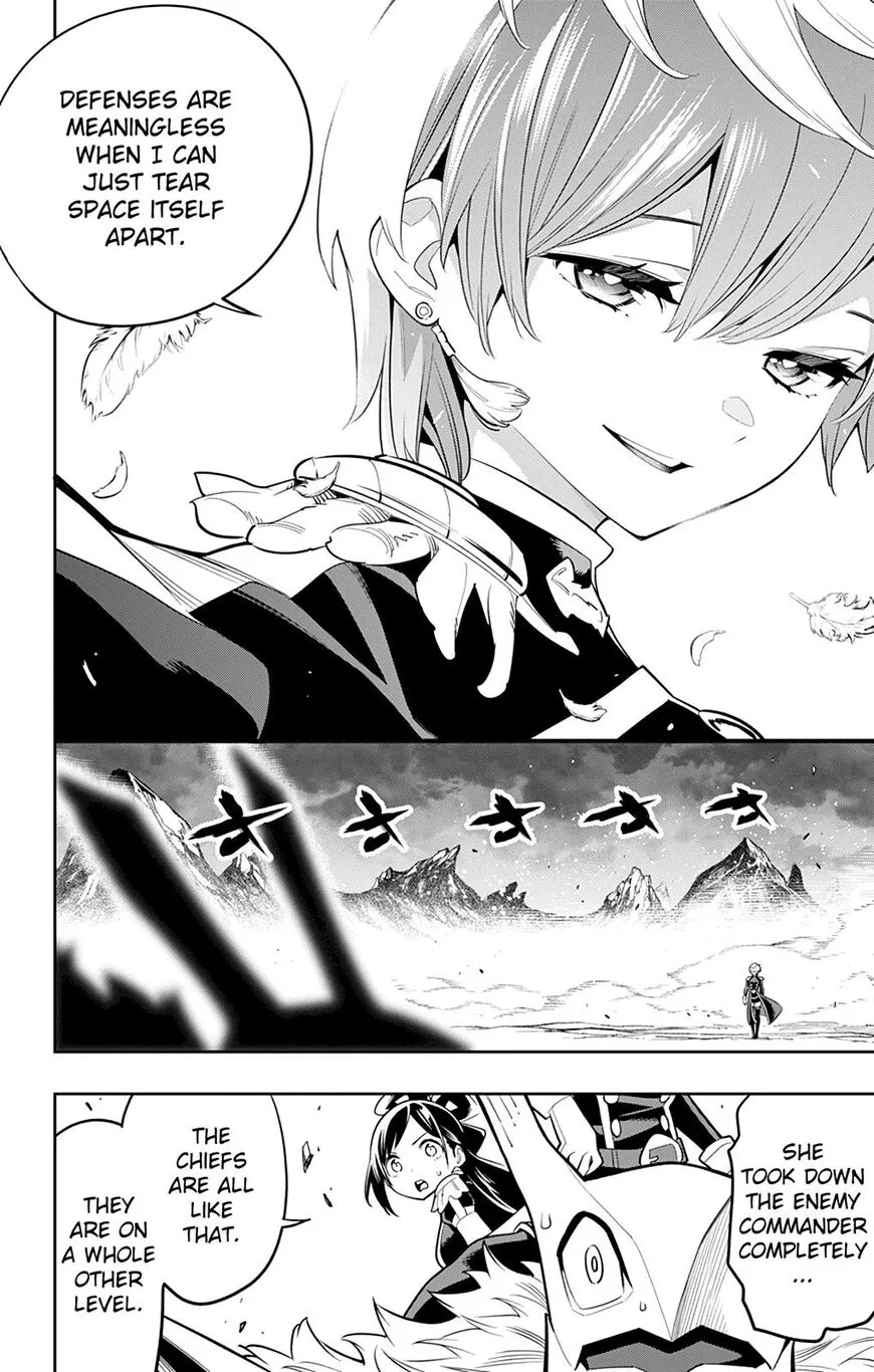 Read Mato Seihei no Slave EN Manga Online