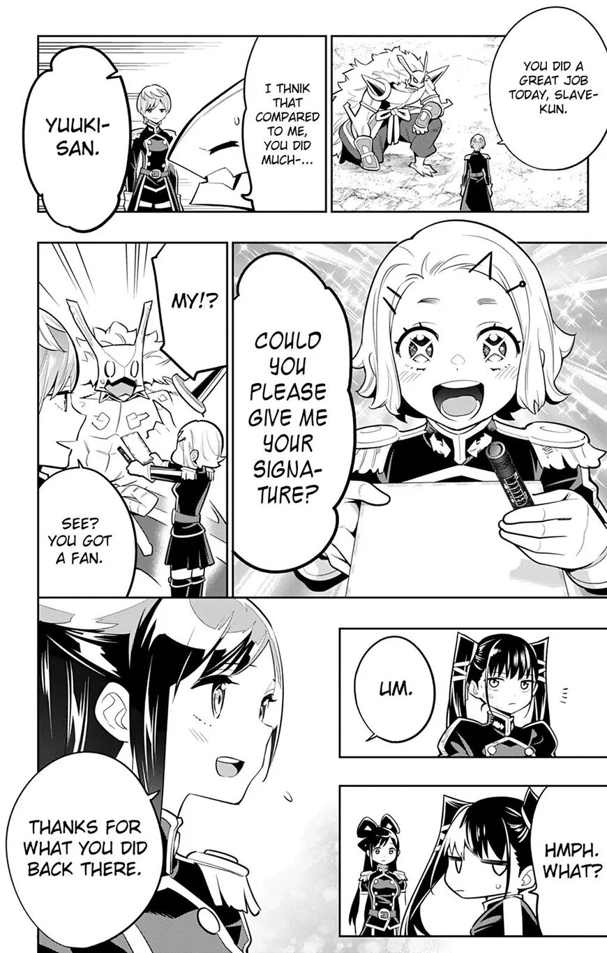 Read Mato Seihei no Slave EN Manga Online