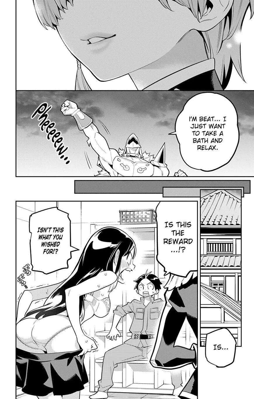 Read Mato Seihei no Slave EN Manga Online