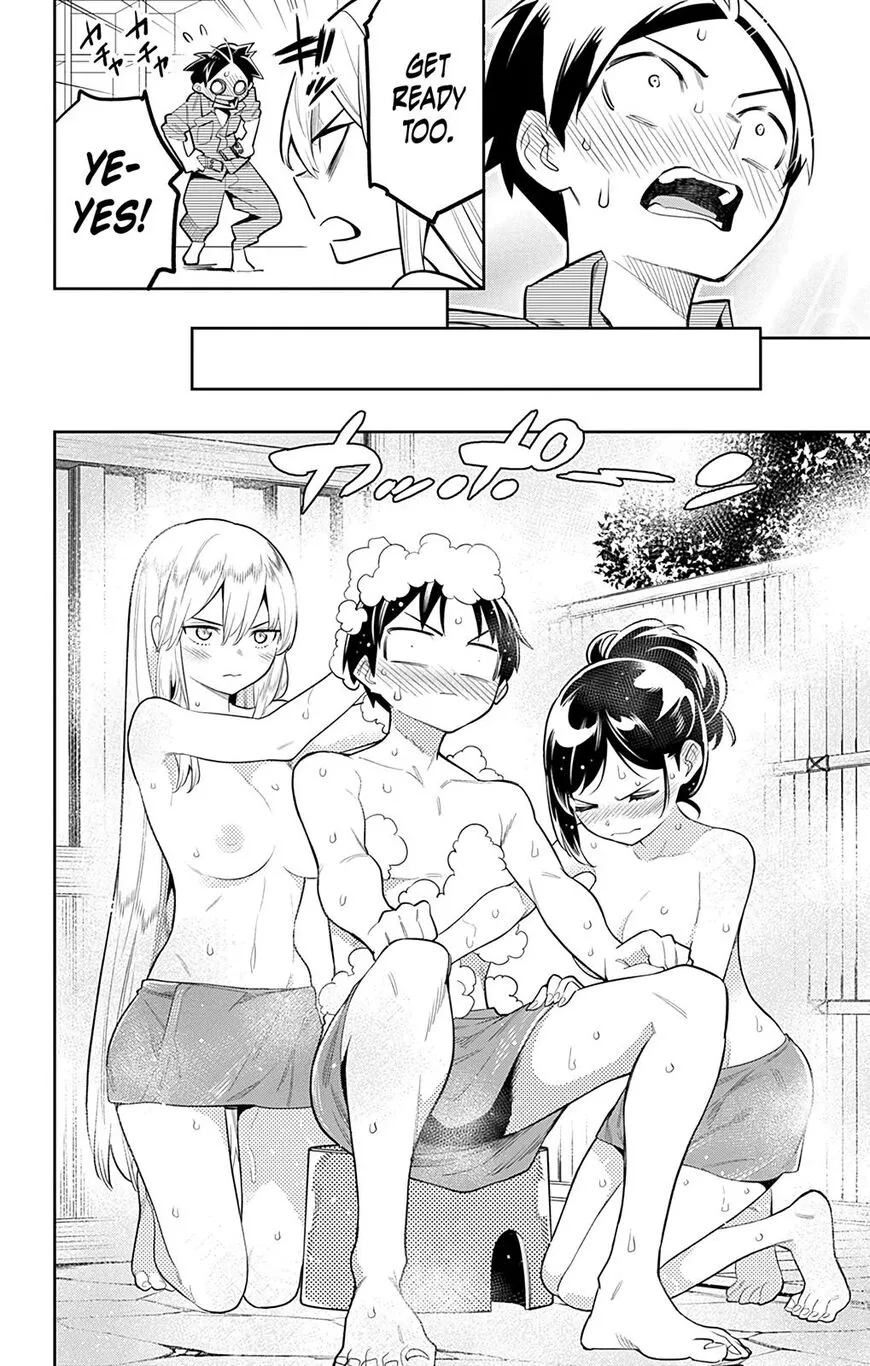 Read Mato Seihei no Slave EN Manga Online