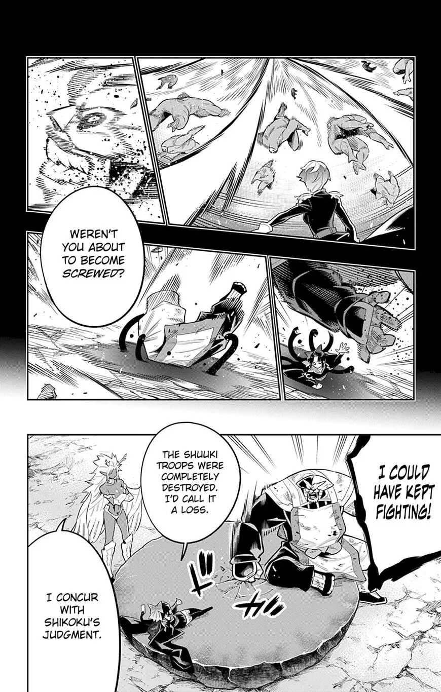 Read Mato Seihei no Slave EN Manga Online