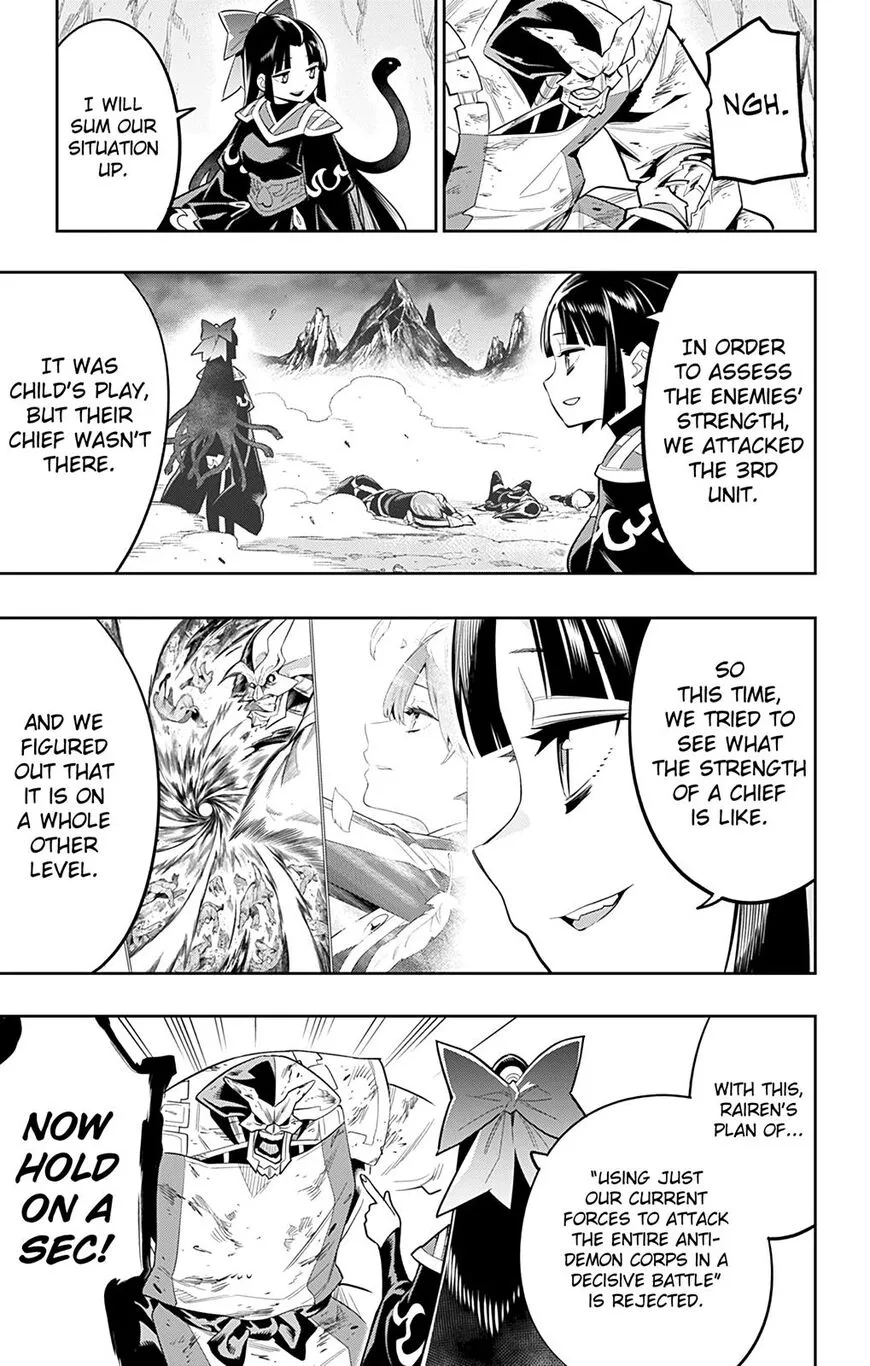 Read Mato Seihei no Slave EN Manga Online