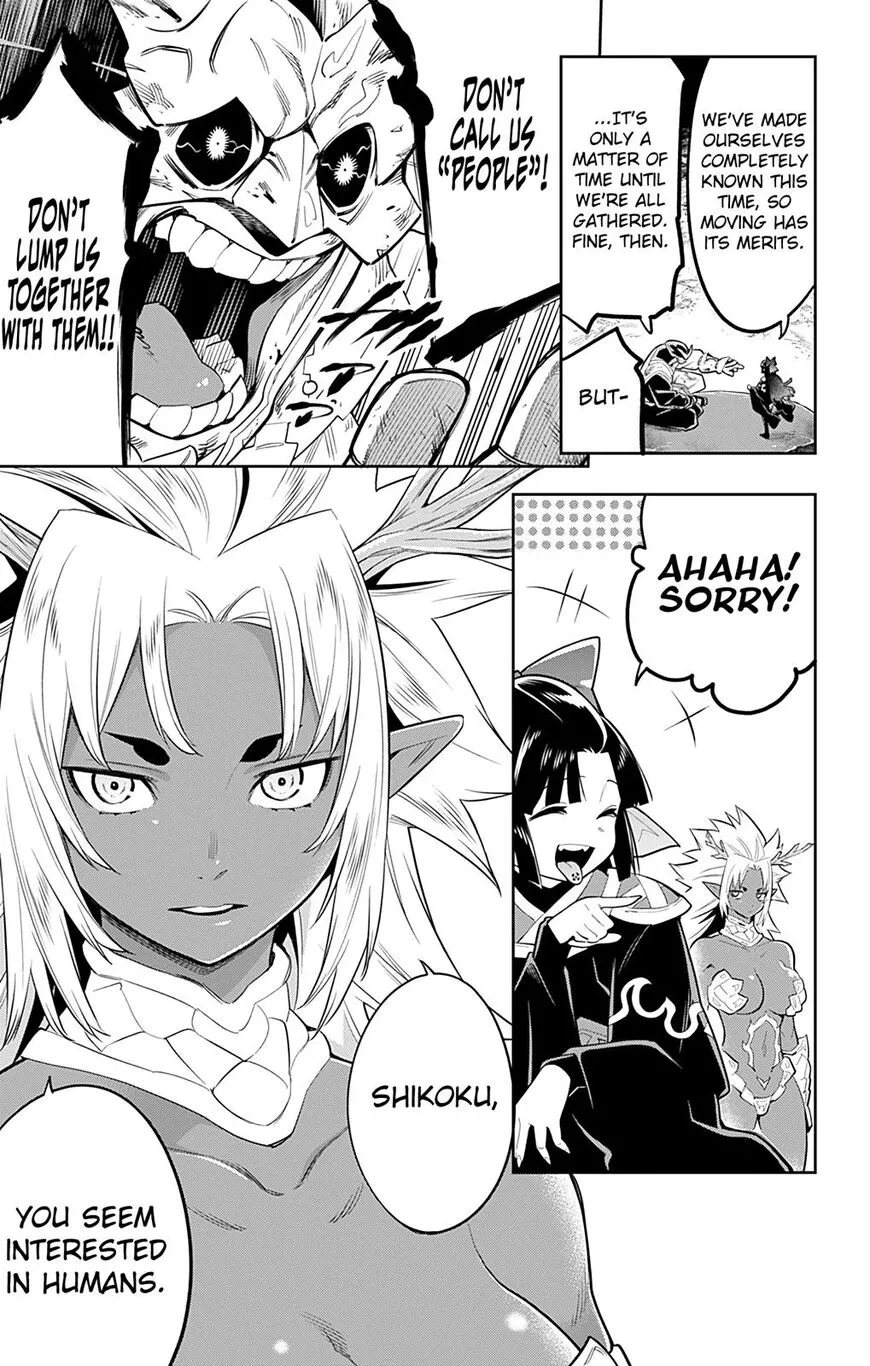 Read Mato Seihei no Slave EN Manga Online