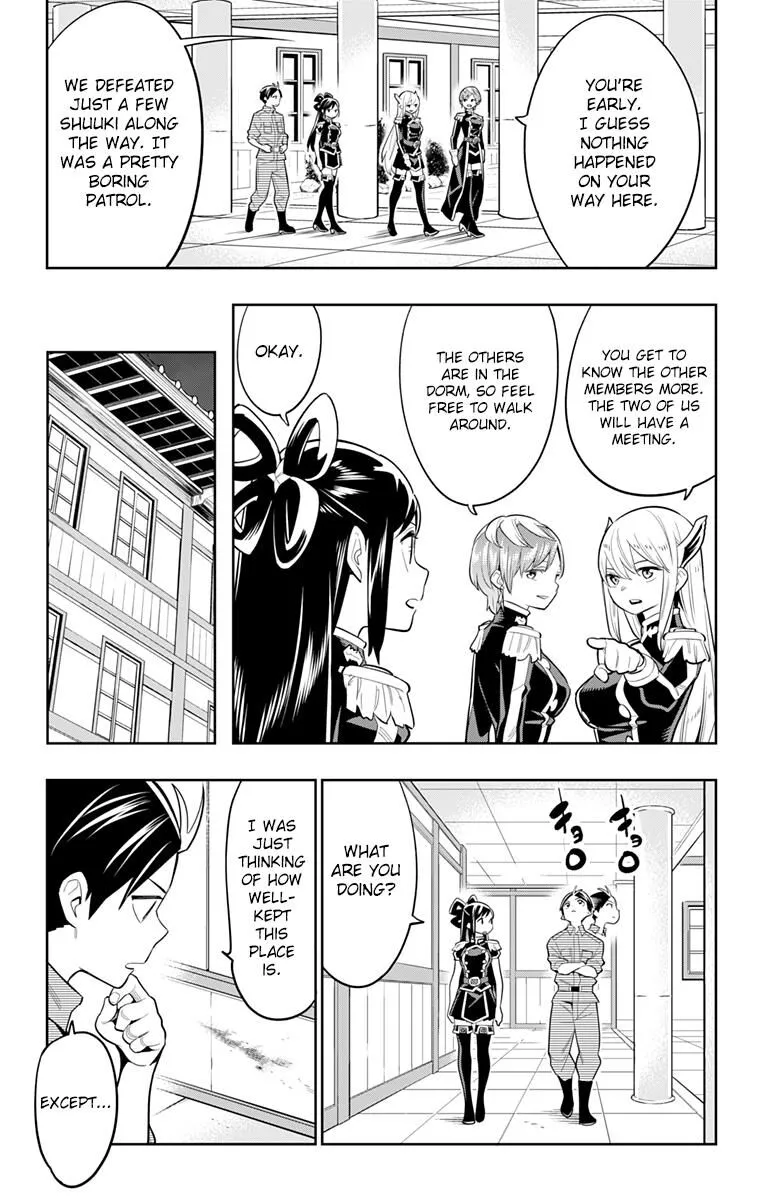 Read Mato Seihei no Slave EN Manga Online
