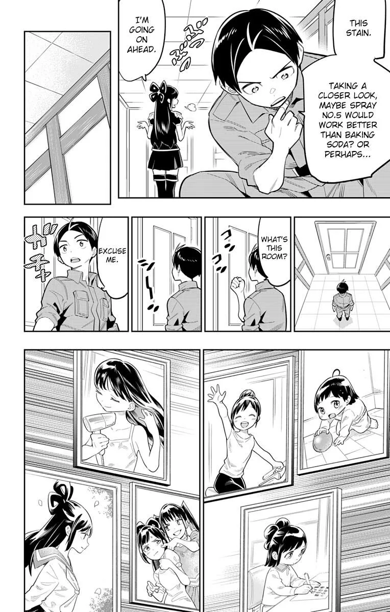 Read Mato Seihei no Slave EN Manga Online