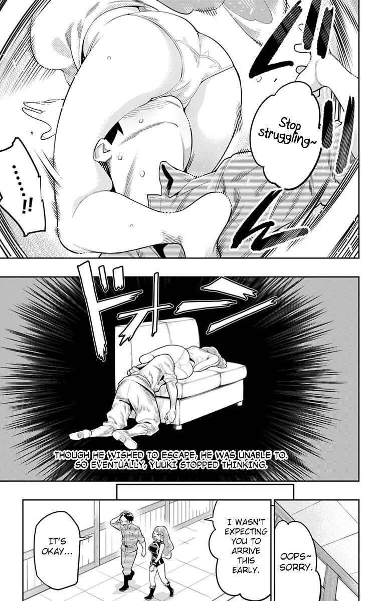 Read Mato Seihei no Slave EN Manga Online