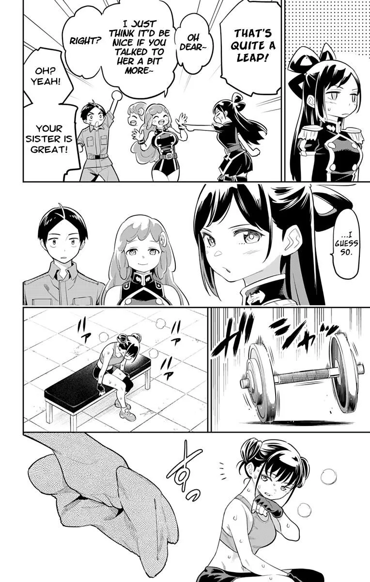 Read Mato Seihei no Slave EN Manga Online