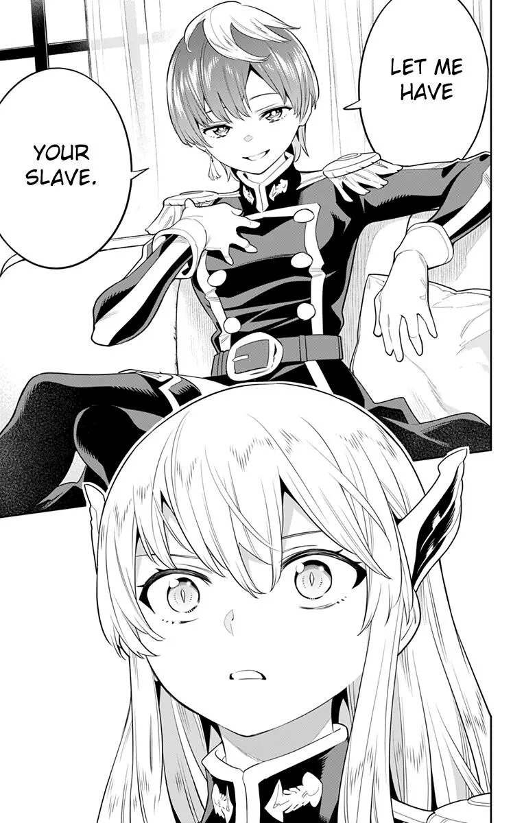 Read Mato Seihei no Slave EN Manga Online