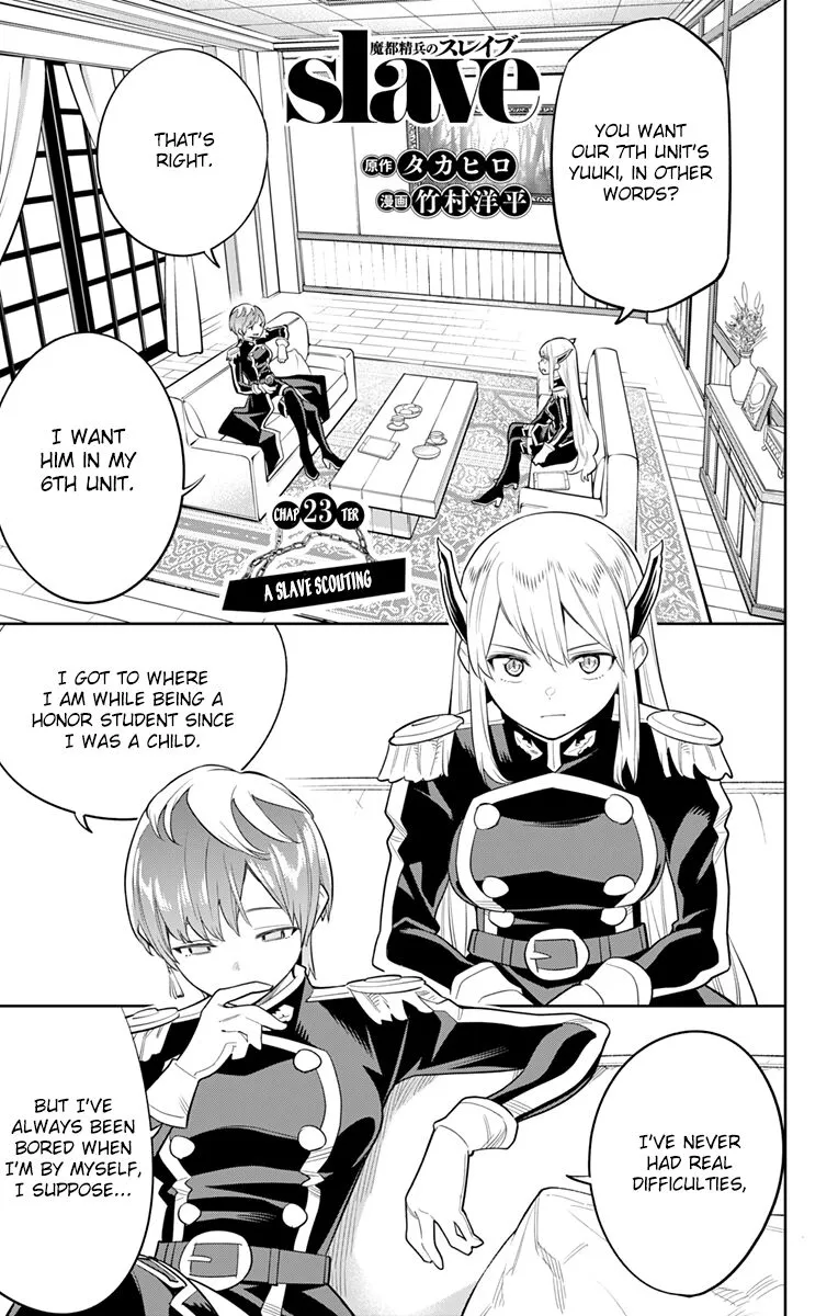 Read Mato Seihei no Slave EN Manga Online