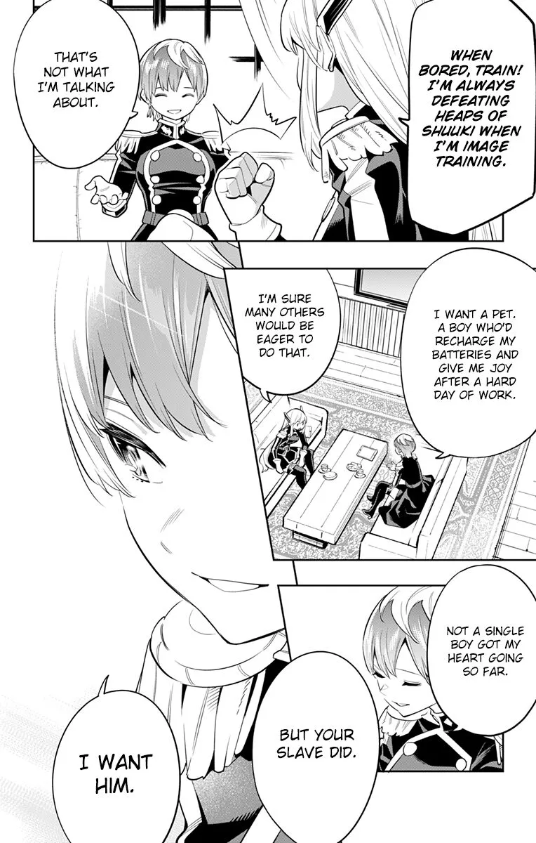 Read Mato Seihei no Slave EN Manga Online
