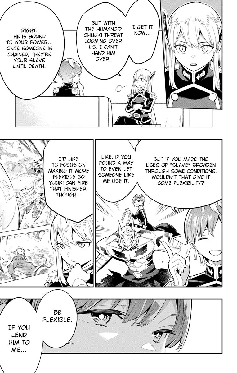 Read Mato Seihei no Slave EN Manga Online