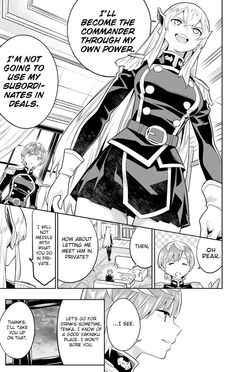 Read Mato Seihei no Slave EN Manga Online