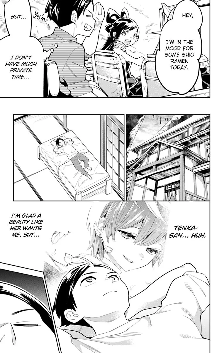 Read Mato Seihei no Slave EN Manga Online