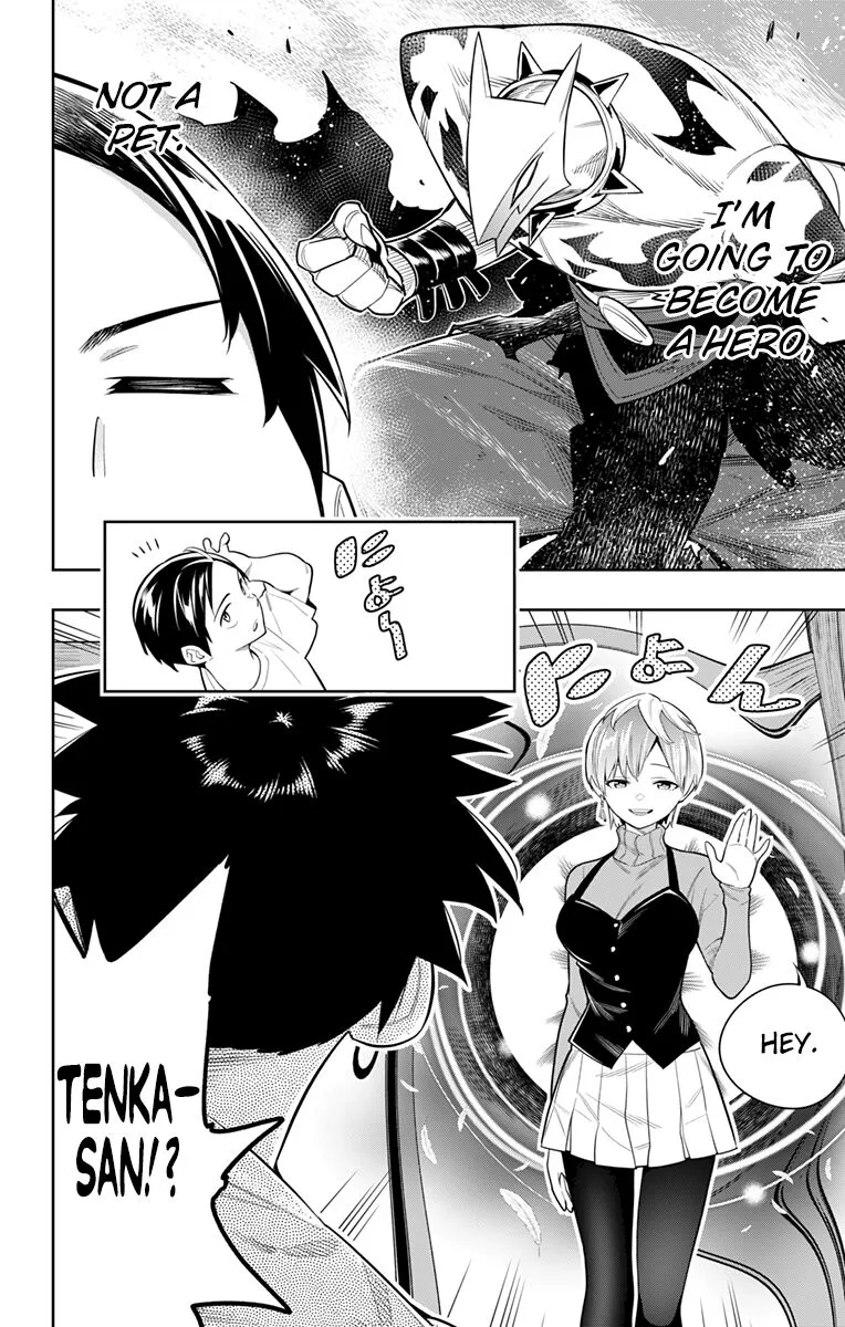 Read Mato Seihei no Slave EN Manga Online
