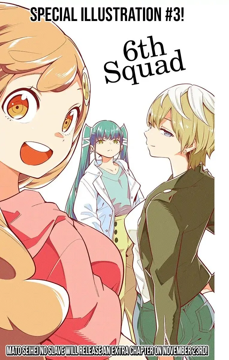 Read Mato Seihei no Slave EN Manga Online