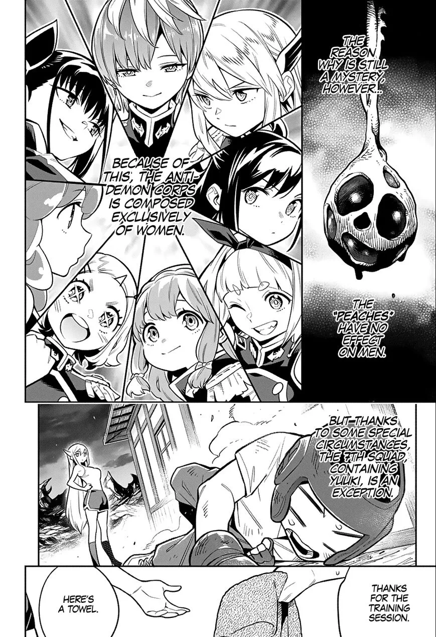 Read Mato Seihei no Slave EN Manga Online