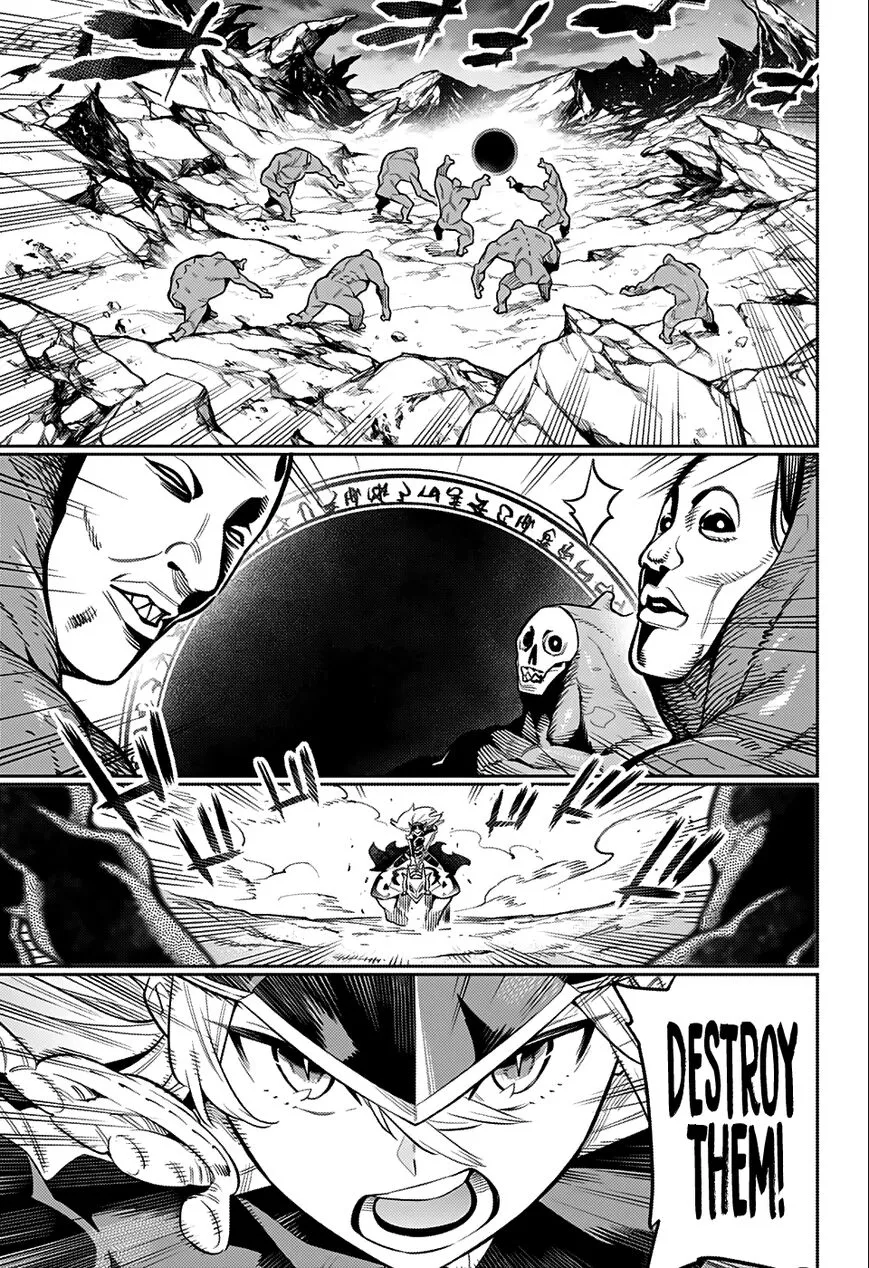 Read Mato Seihei no Slave EN Manga Online