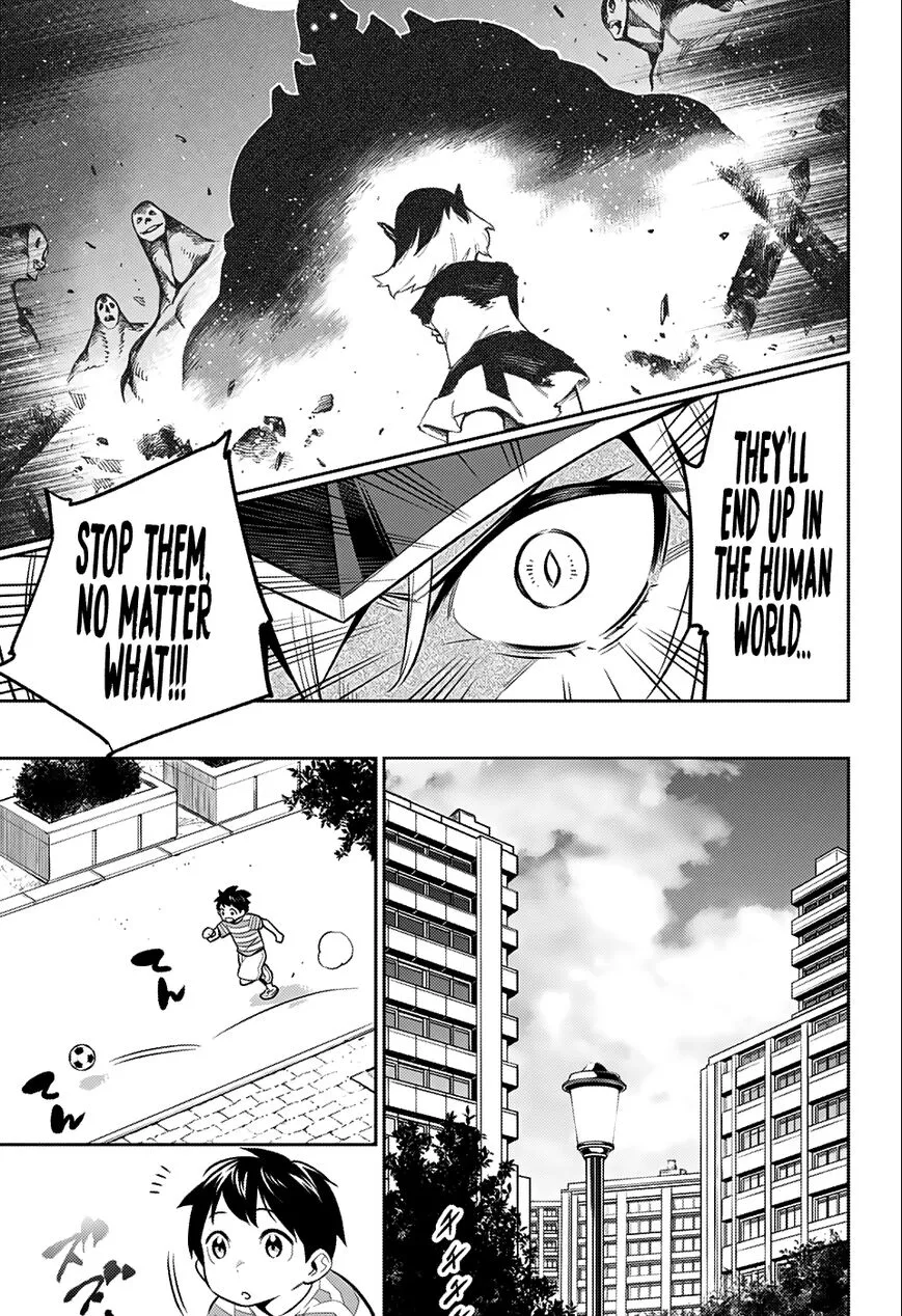 Read Mato Seihei no Slave EN Manga Online