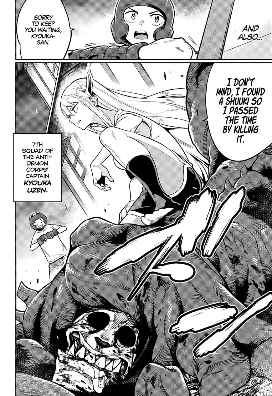 Read Mato Seihei no Slave EN Manga Online