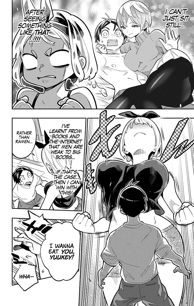 Read Mato Seihei no Slave EN Manga Online