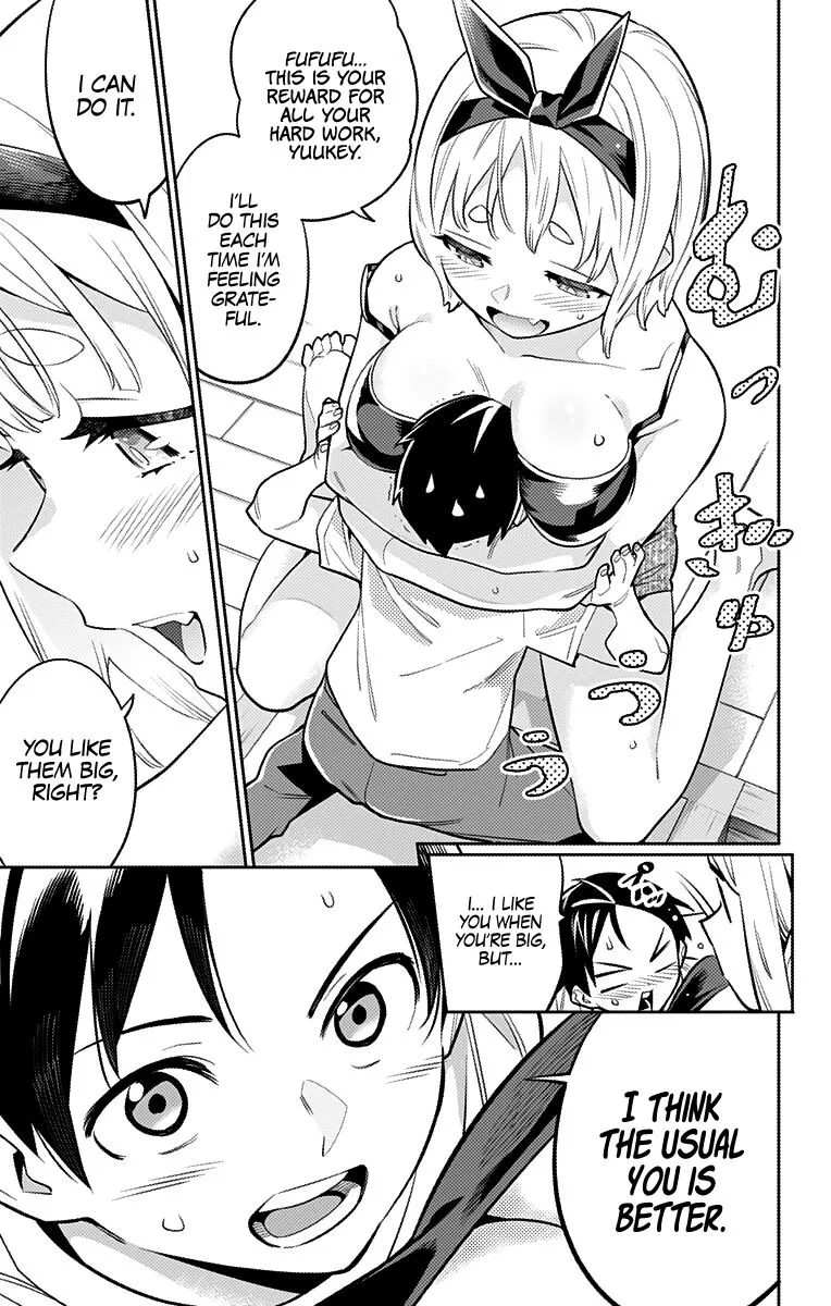 Read Mato Seihei no Slave EN Manga Online