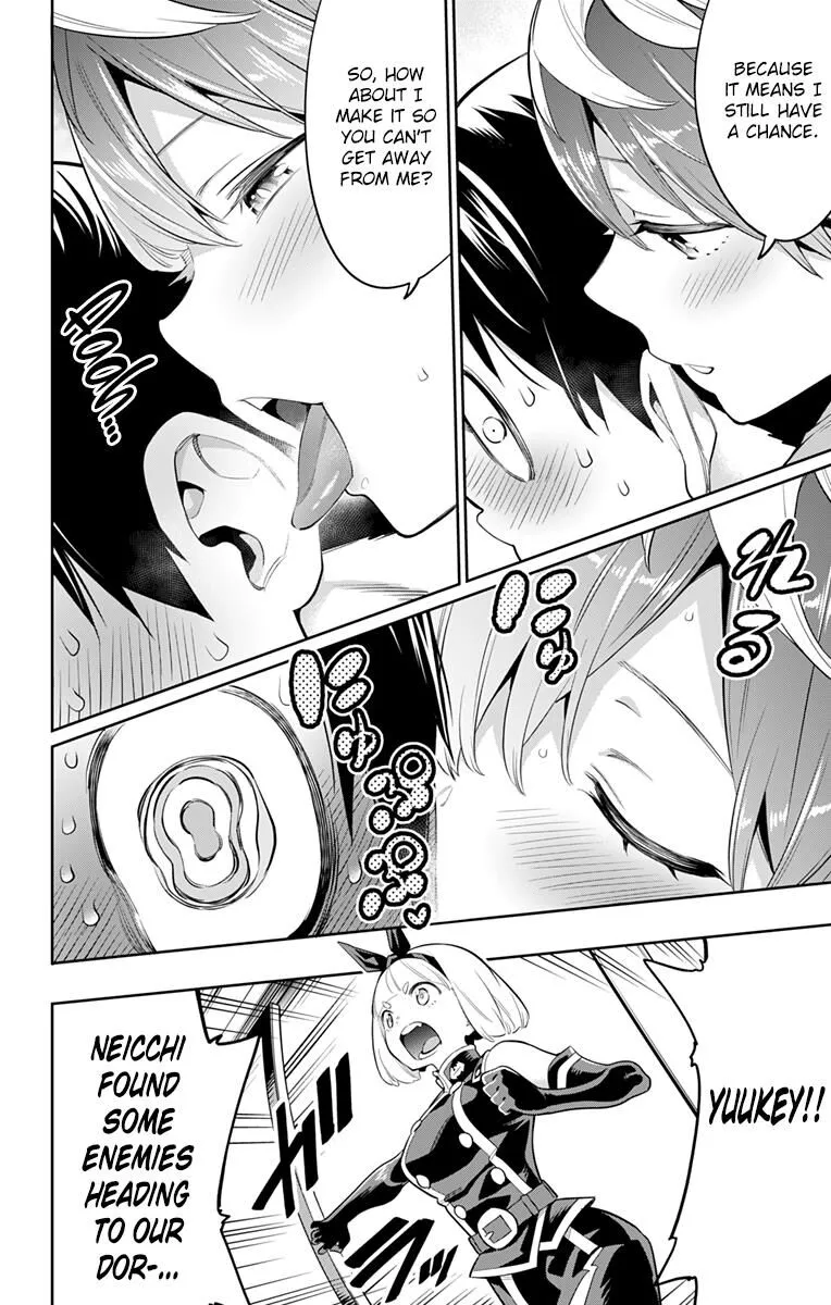 Read Mato Seihei no Slave EN Manga Online