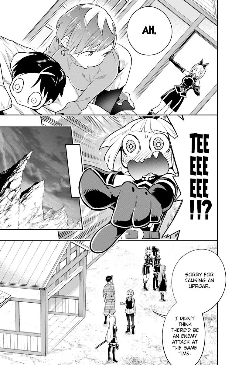 Read Mato Seihei no Slave EN Manga Online