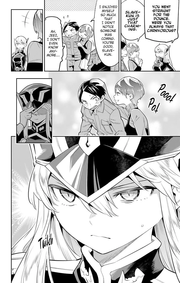Read Mato Seihei no Slave EN Manga Online