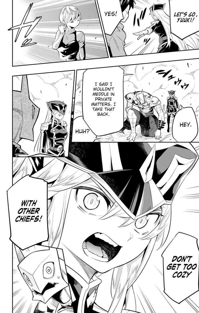 Read Mato Seihei no Slave EN Manga Online