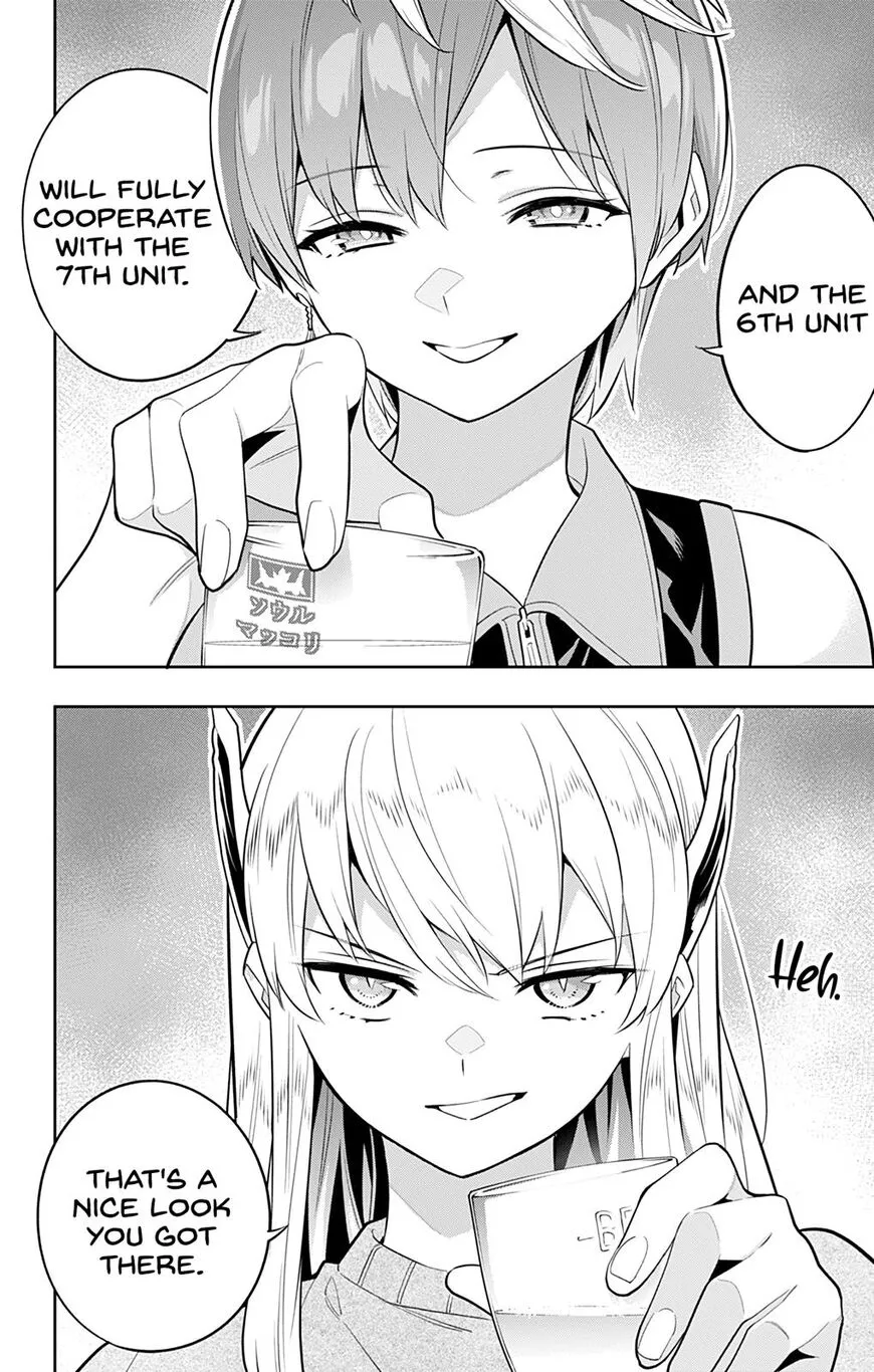 Read Mato Seihei no Slave EN Manga Online