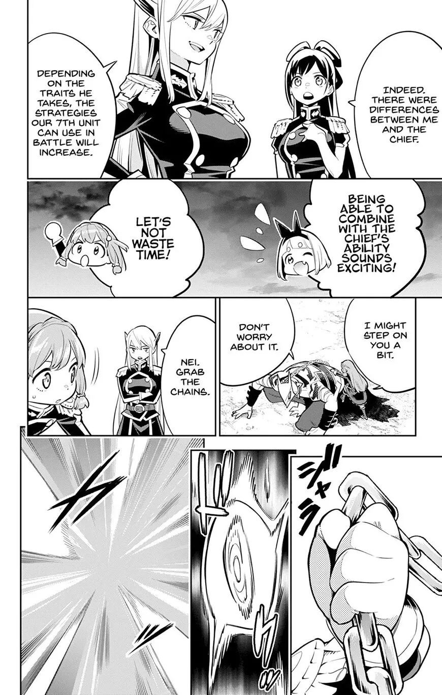 Read Mato Seihei no Slave EN Manga Online
