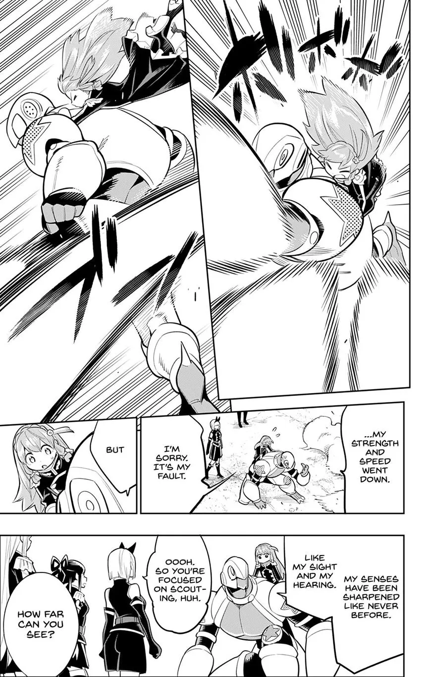 Read Mato Seihei no Slave EN Manga Online