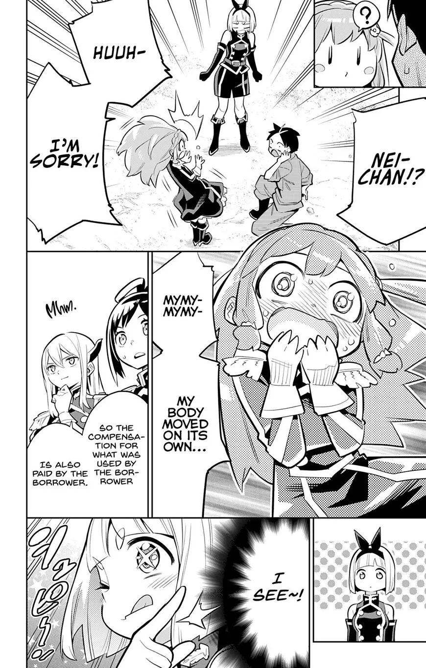 Read Mato Seihei no Slave EN Manga Online