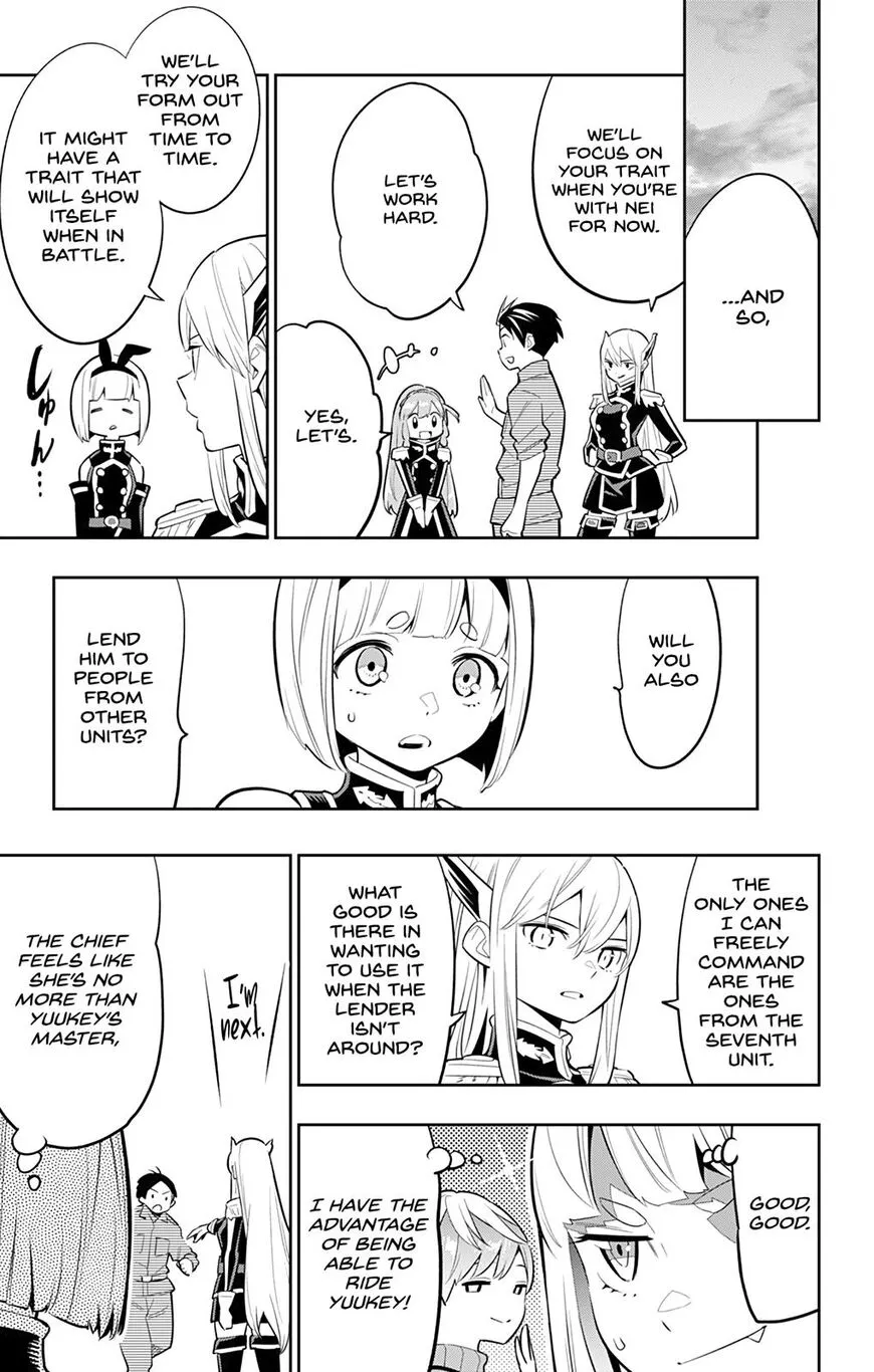 Read Mato Seihei no Slave EN Manga Online